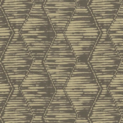 Kasmir Among Friends Chrome in 5153 Silver Polyester  Blend Fire Rated Fabric Geometric  Heavy Duty CA 117   Fabric